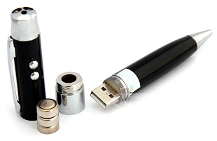 UBV 501 - Bút USB 5 in 1